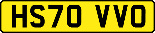 HS70VVO