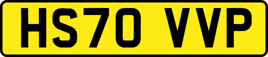 HS70VVP