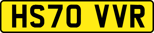 HS70VVR