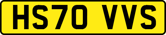 HS70VVS