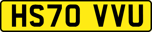 HS70VVU