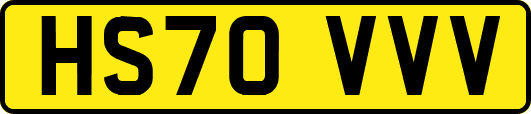 HS70VVV
