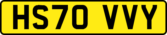 HS70VVY