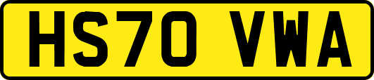 HS70VWA