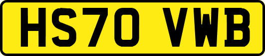 HS70VWB