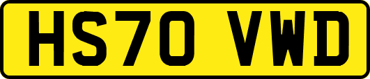 HS70VWD