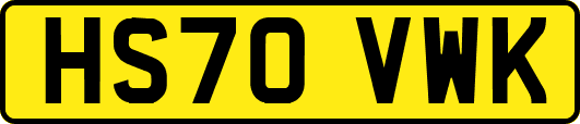 HS70VWK