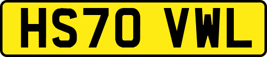 HS70VWL
