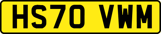 HS70VWM