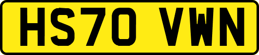 HS70VWN
