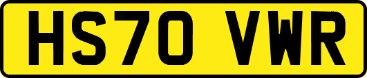 HS70VWR