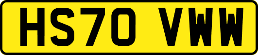 HS70VWW