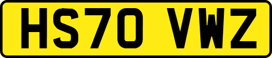 HS70VWZ