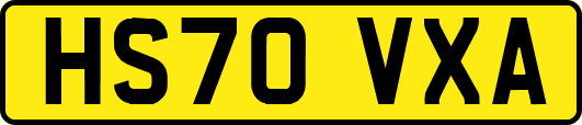 HS70VXA
