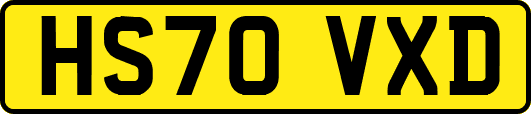 HS70VXD