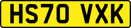 HS70VXK
