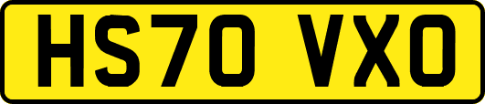 HS70VXO