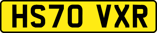 HS70VXR