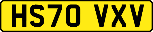 HS70VXV