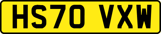 HS70VXW