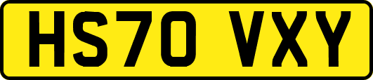 HS70VXY