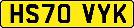 HS70VYK
