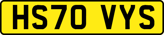 HS70VYS