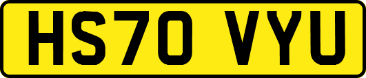 HS70VYU