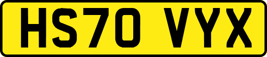 HS70VYX