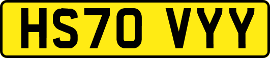 HS70VYY
