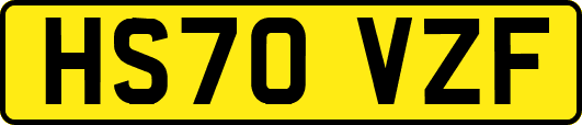 HS70VZF