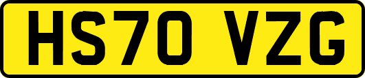 HS70VZG