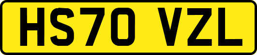 HS70VZL