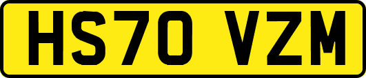 HS70VZM