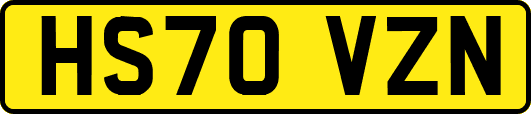 HS70VZN