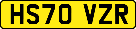HS70VZR