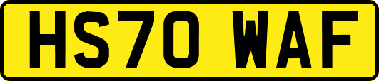 HS70WAF