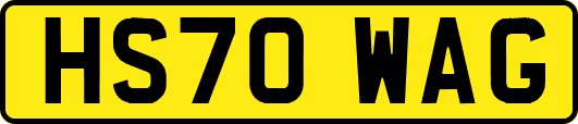 HS70WAG