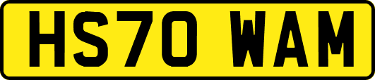 HS70WAM