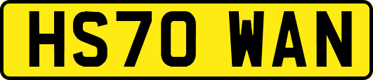 HS70WAN