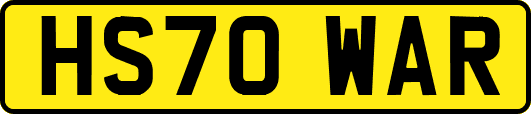 HS70WAR