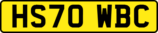 HS70WBC