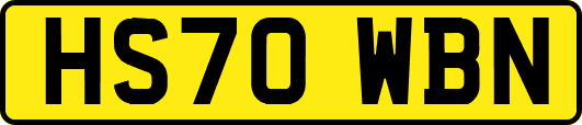 HS70WBN