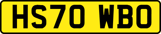 HS70WBO