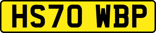 HS70WBP