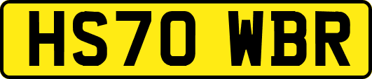 HS70WBR