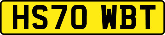 HS70WBT