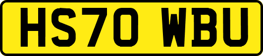 HS70WBU