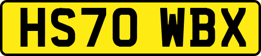 HS70WBX