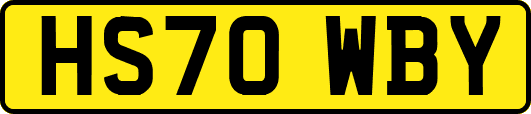 HS70WBY